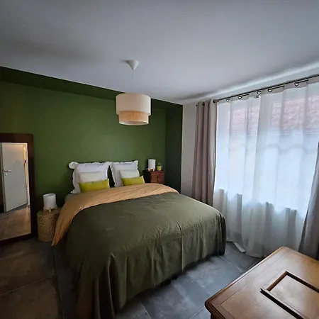 Le Petit Bretzel Appartement *