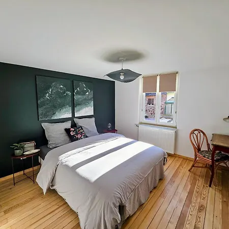 Le Petit Bretzel Apartment Neuwiller-lès-Saverne