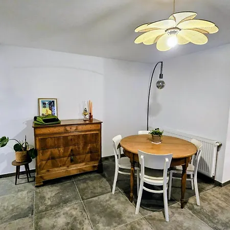 Le Petit Bretzel Apartman Neuwiller-lès-Saverne