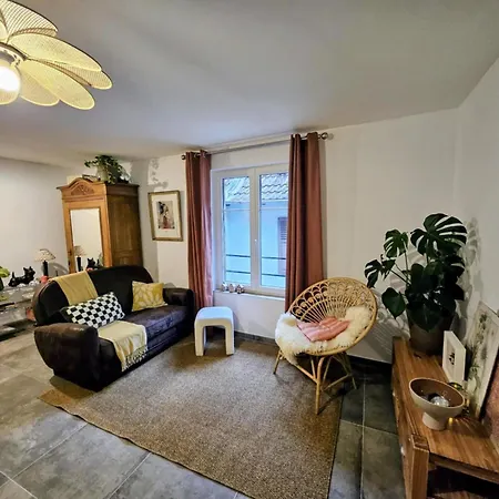 Apartment Le Petit Bretzel *