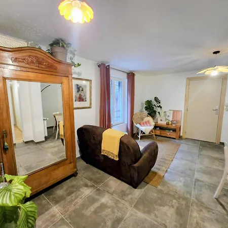 Apartment Le Petit Bretzel Neuwiller-lès-Saverne