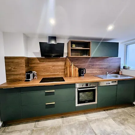 Apartment Le Petit Bretzel *