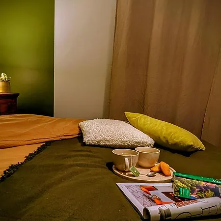 Appartement Le Petit Bretzel