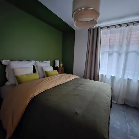 Le Petit Bretzel Appartement