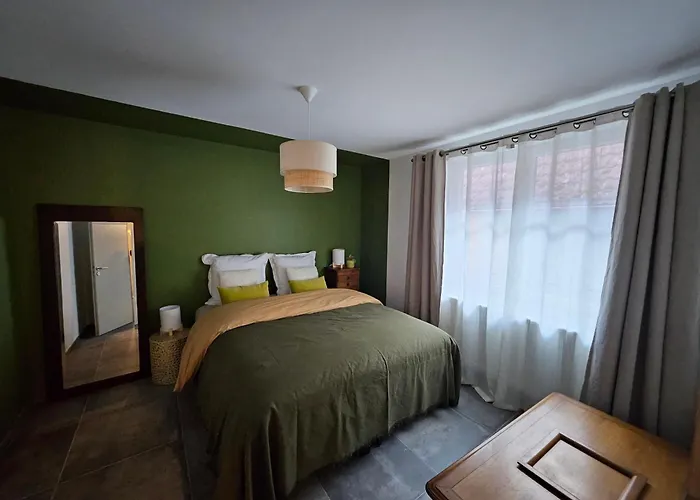Le Petit Bretzel Appartement *