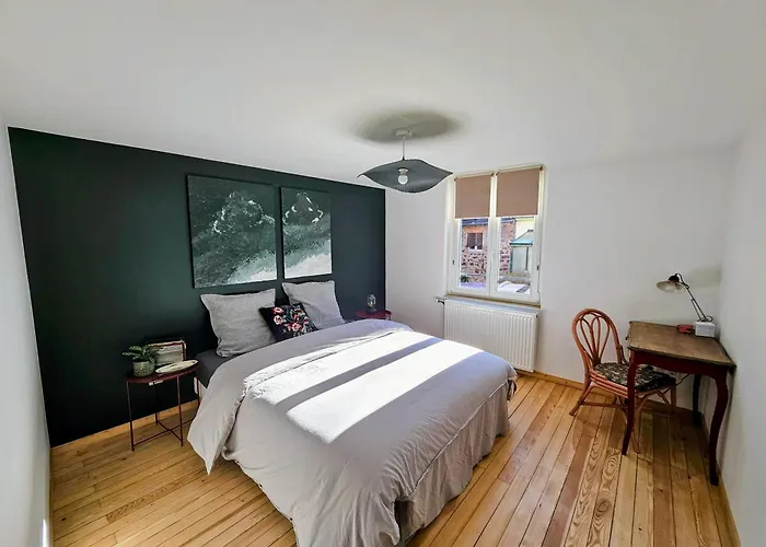 Le Petit Bretzel Apartment Neuwiller-lès-Saverne