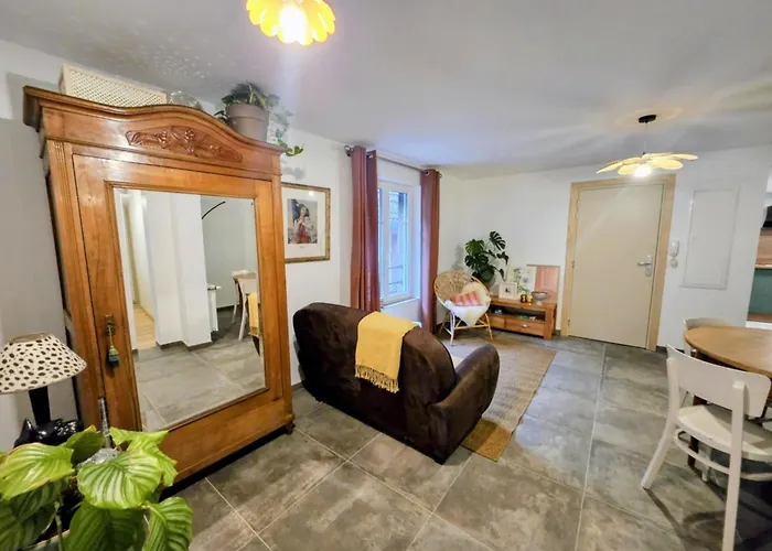 Appartement Le Petit Bretzel Neuwiller-lès-Saverne