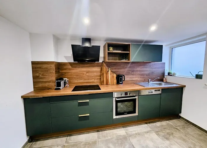 Apartment Le Petit Bretzel *