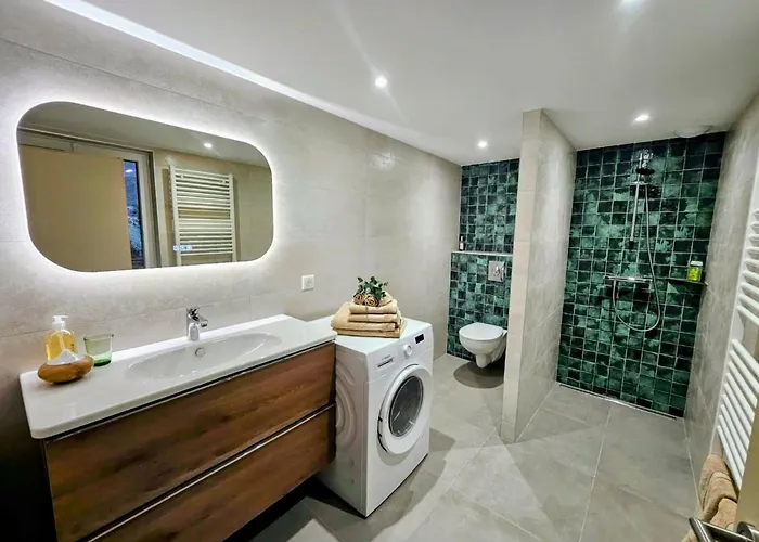 Appartement Le Petit Bretzel Neuwiller-lès-Saverne