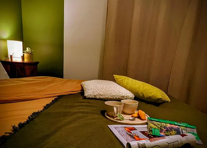 Apartment Le Petit Bretzel