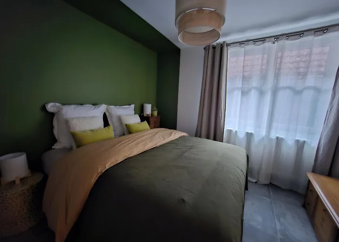 Le Petit Bretzel Apartment