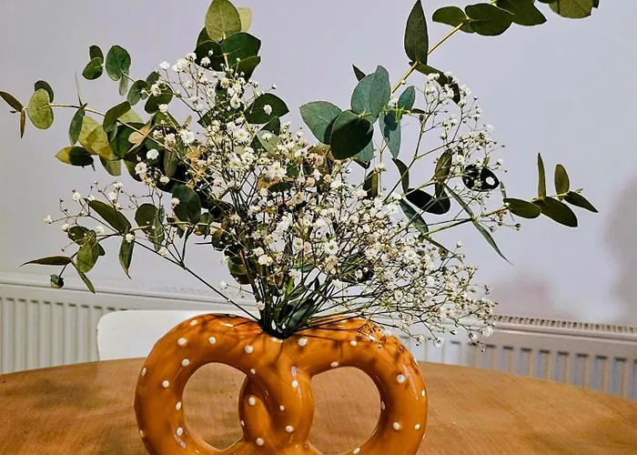 Appartement Le Petit Bretzel